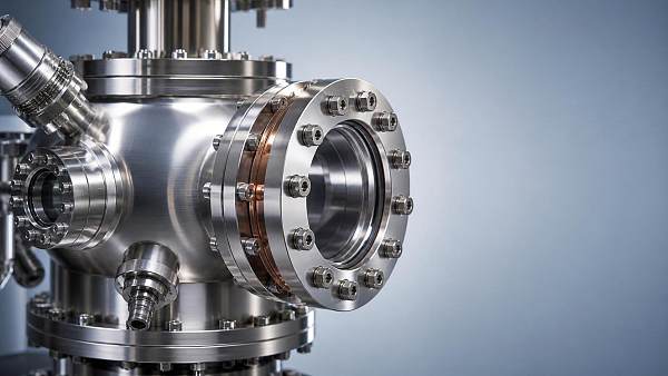 How to choose Ultra High Vacuum flanges for leak-tight UHV systems