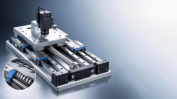 How preload affects linear bearing accuracy in precision motion systems