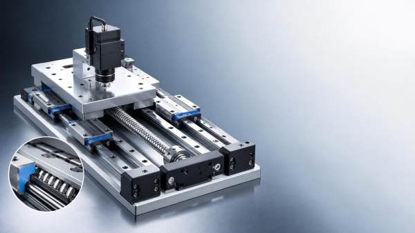 How preload affects linear bearing accuracy in precision motion systems