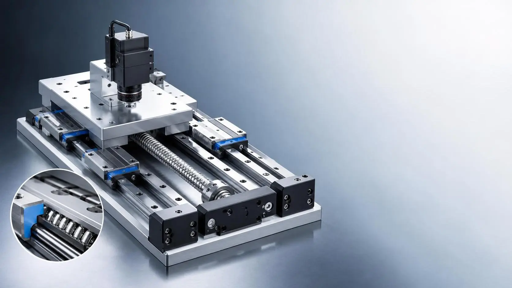 How preload affects linear bearing accuracy in precision motion systems