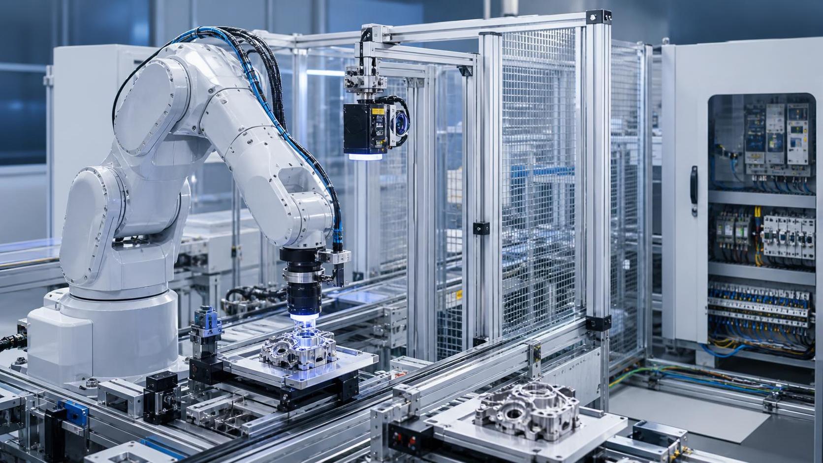 Which technical specifications matter most for automation equipment selection?