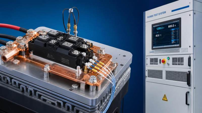 Specification preparation for power modules: defining key ratings