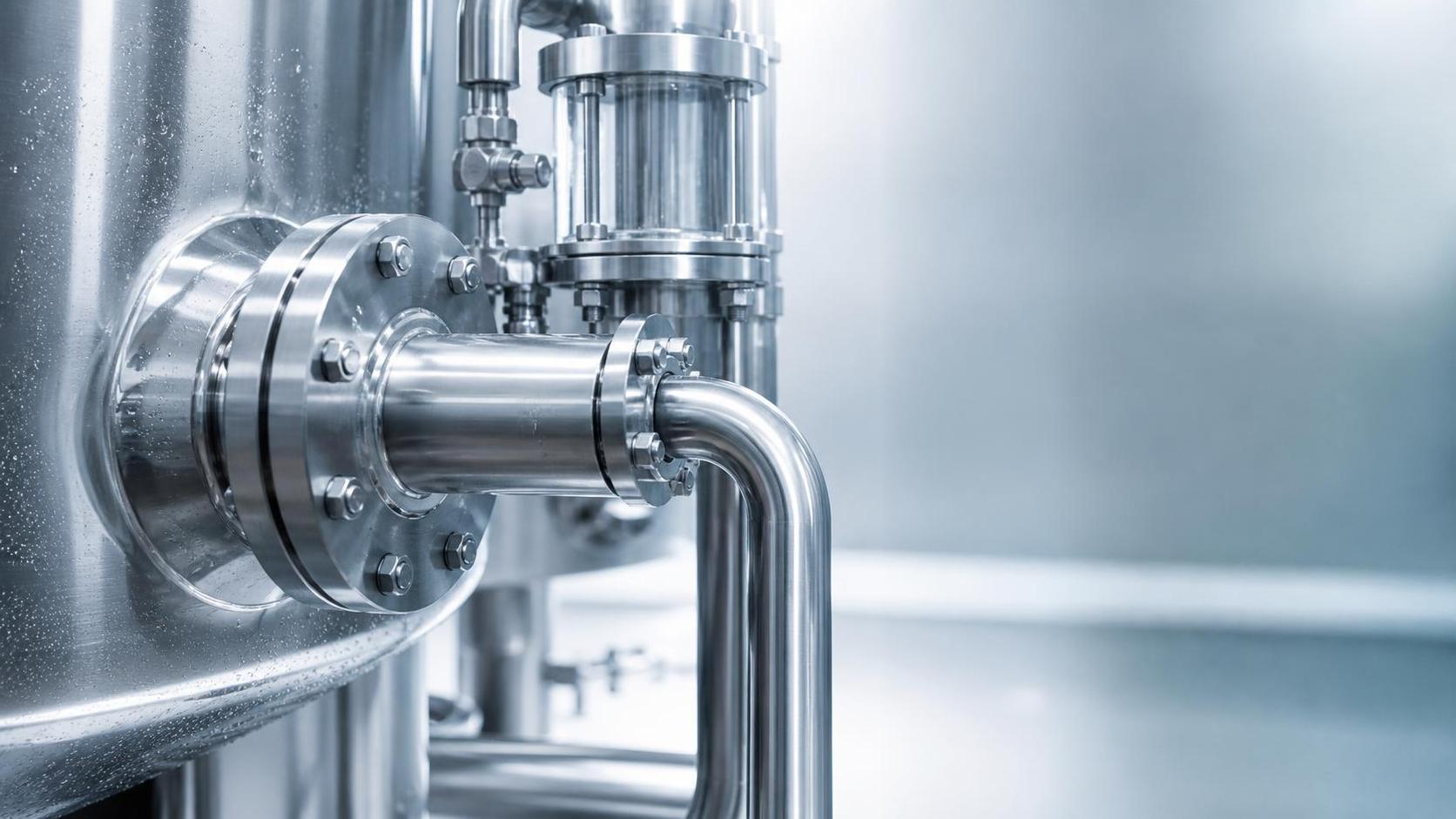 When stainless steel for industrial use needs a corrosion upgrade