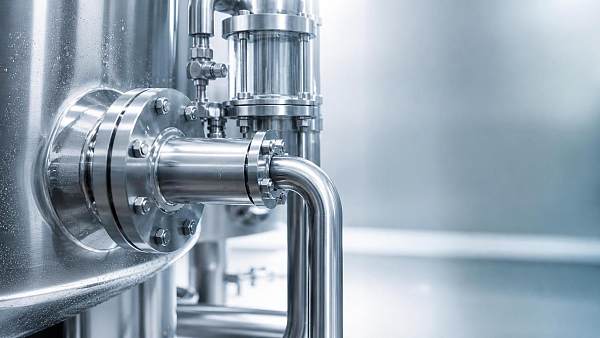 When stainless steel for industrial use needs a corrosion upgrade