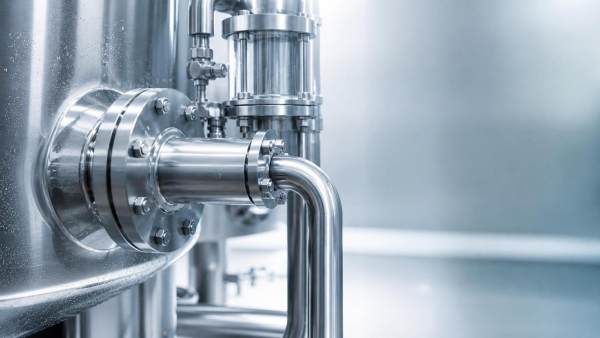 When stainless steel for industrial use needs a corrosion upgrade