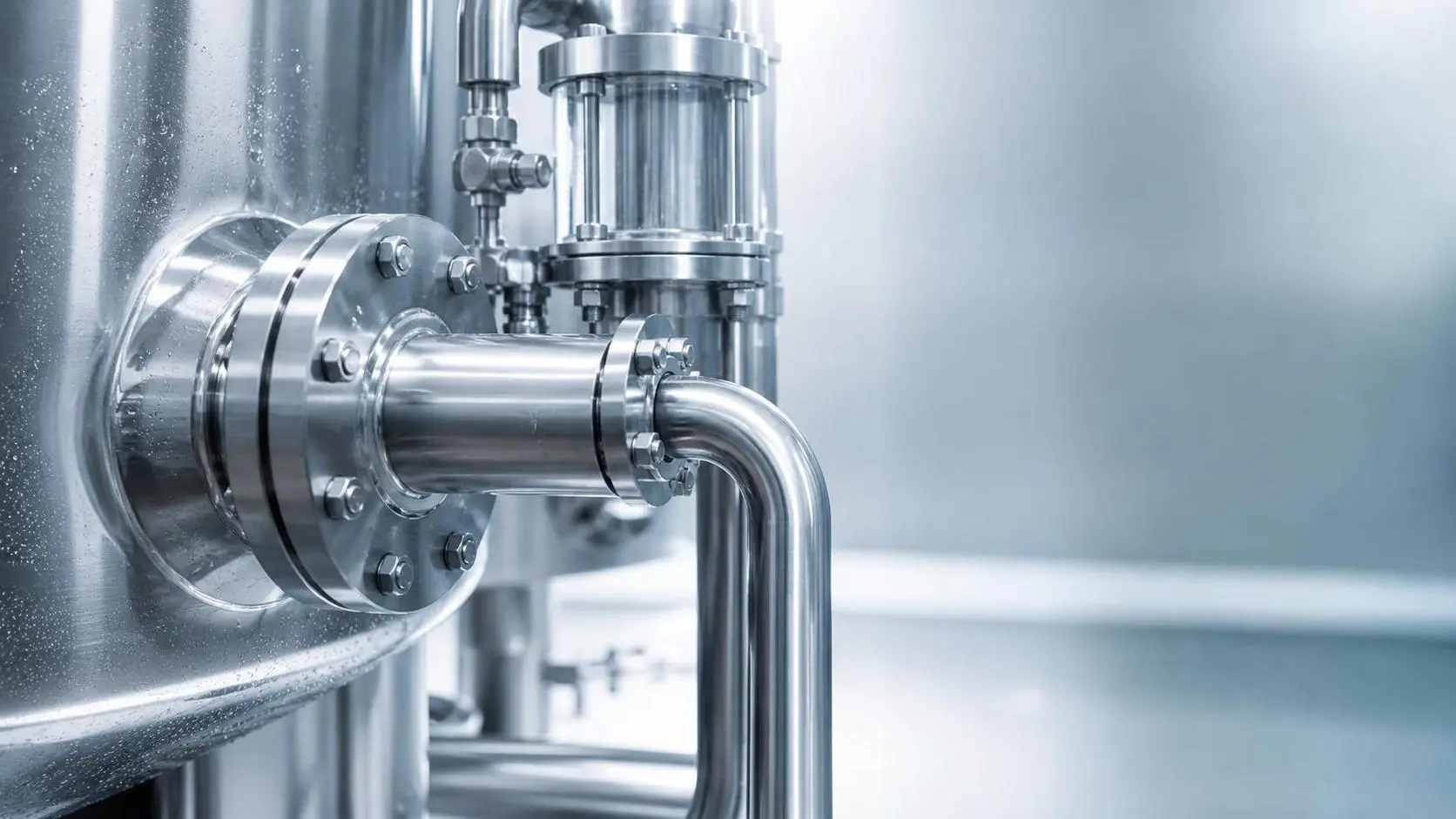 When stainless steel for industrial use needs a corrosion upgrade