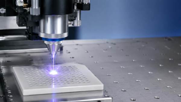 How does picosecond laser microprocessing limit heat-affected zones?