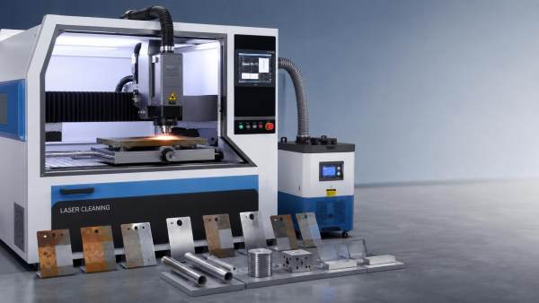 What should you verify when choosing a laser cleaning machine manufacturer?