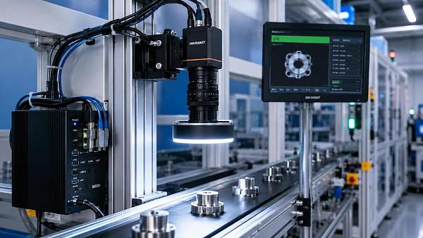 What drives image processing library price for industrial inspection?