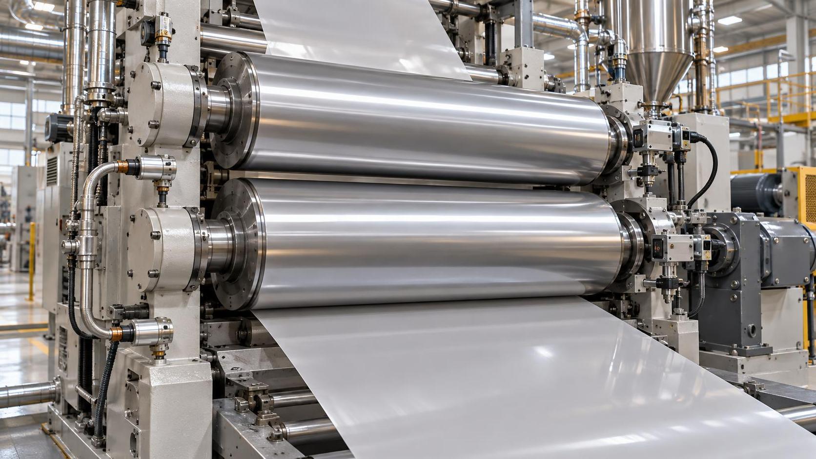 Cost Drivers in Dry-Type PVC Coating Lines: Material Waste, Energy Use, and Maintenance Frequency