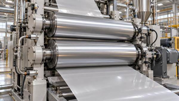 Cost Drivers in Dry-Type PVC Coating Lines: Material Waste, Energy Use, and Maintenance Frequency