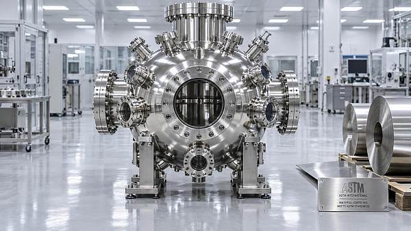How do 2026 global trade trends impact supply chain resilience for UHV chamber production?