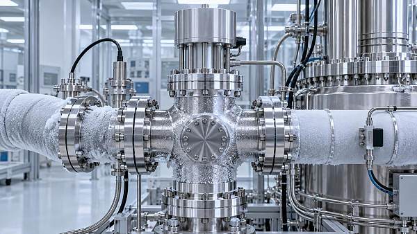 How do recent energy policy updates affect vacuum valve manufacturing costs in cryogenic pump systems?