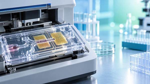 What is driving growth in the nanotechnology medical device market?
