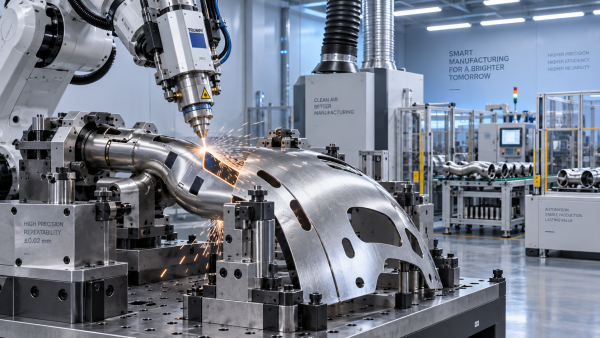 When does high precision robotic laser cutting justify its cost?