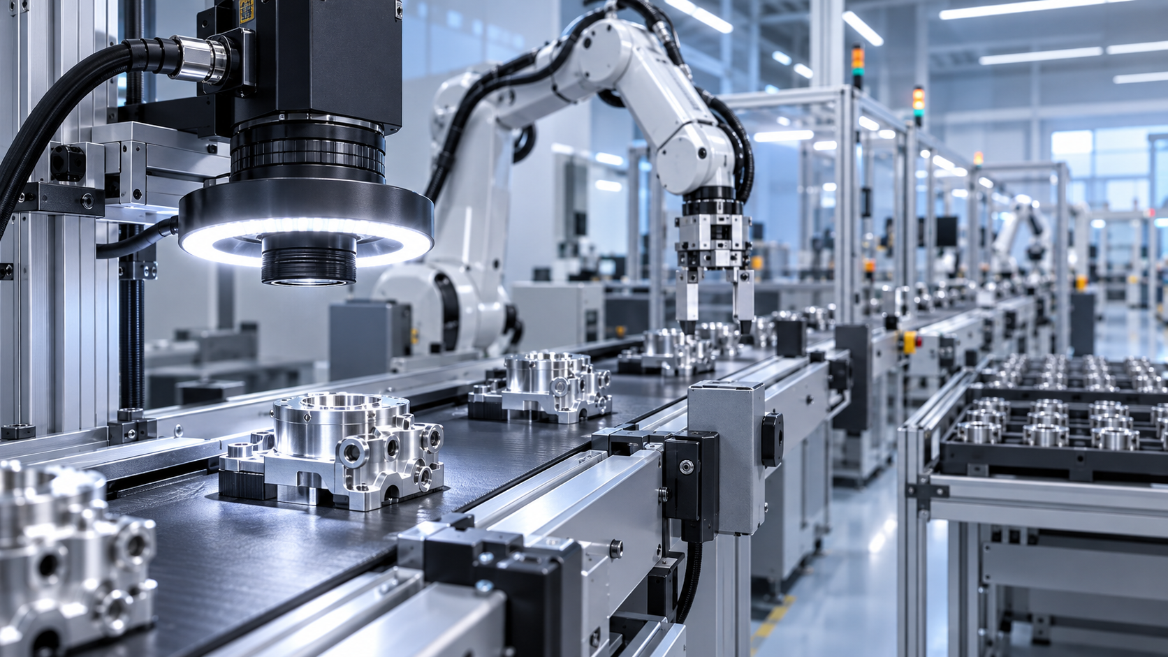 What is driving demand in the European vision software market?