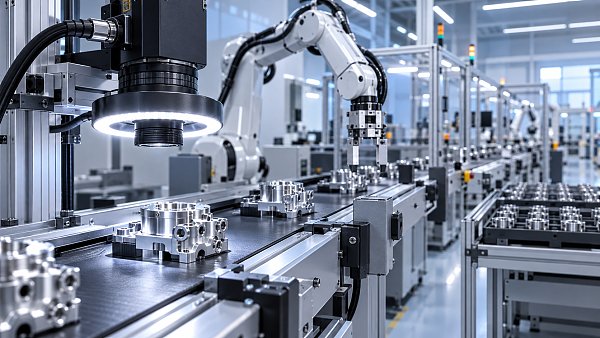 What is driving demand in the European vision software market?