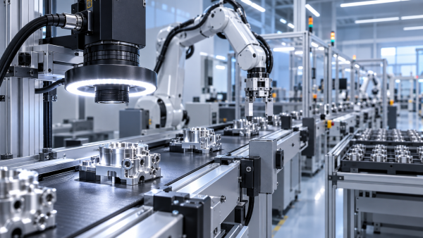 What is driving demand in the European vision software market?