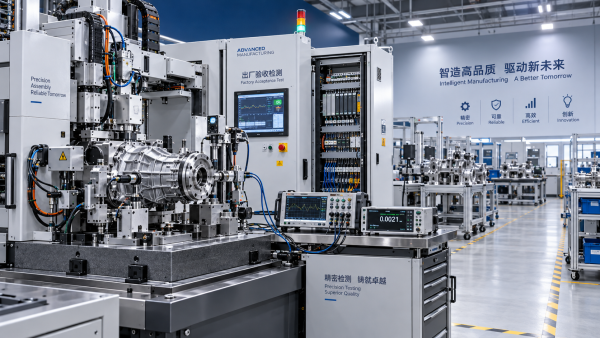 How to assess a machinery equipment manufacturer before placing a large order