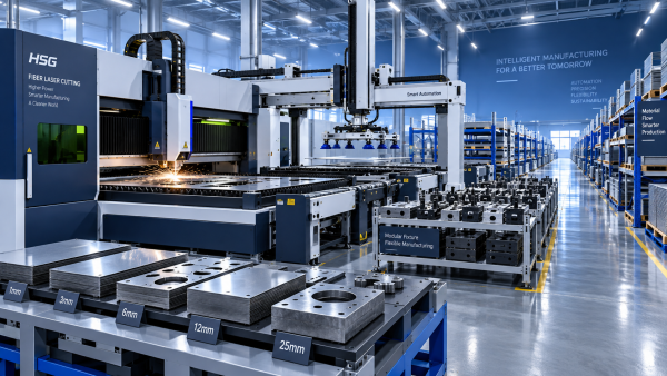 How industrial technology market reports inform laser investment decisions