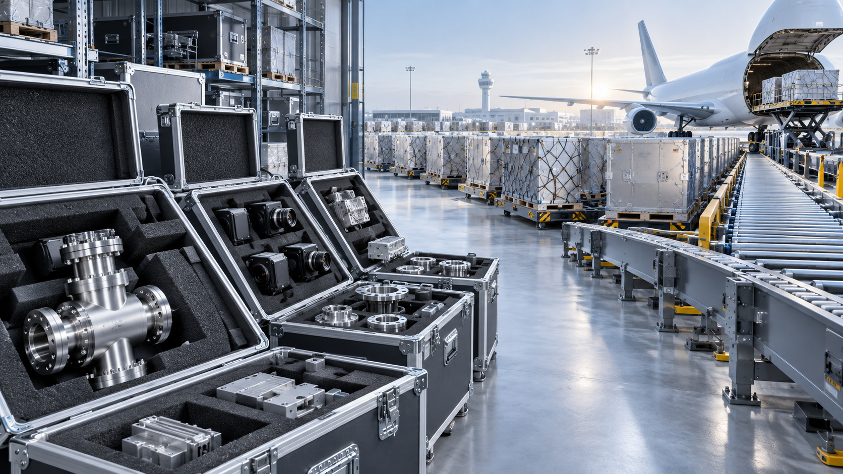 How to reduce customs delays in cross border e commerce for industrial products