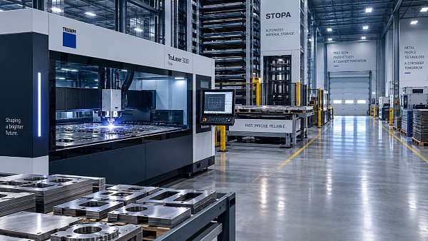 What is driving fiber laser adoption in North American sheet metal?