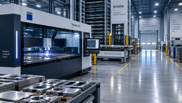 What is driving fiber laser adoption in North American sheet metal?
