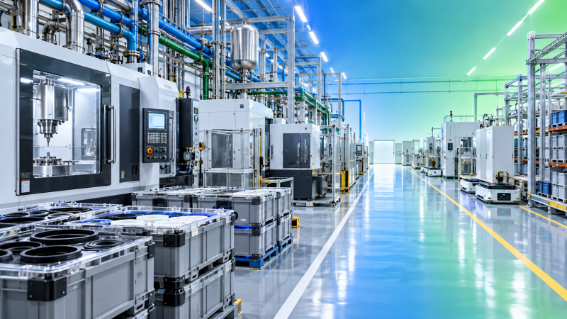How green supply chain management reduces supplier disruption risk How green supply chain management reduces supplier disruption risk
