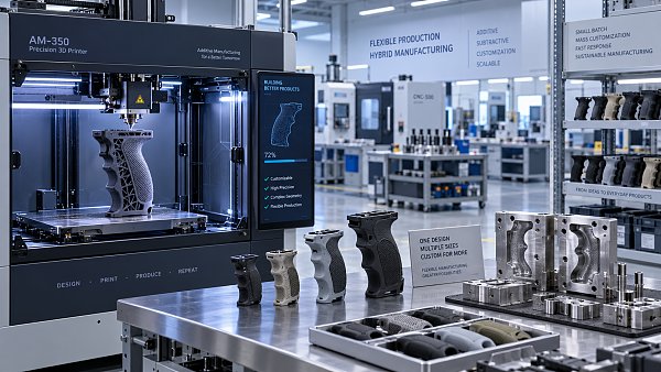 When does 3D printing for consumer goods make economic sense?