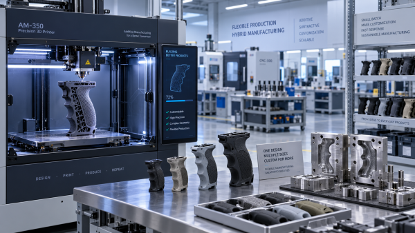 When does 3D printing for consumer goods make economic sense?