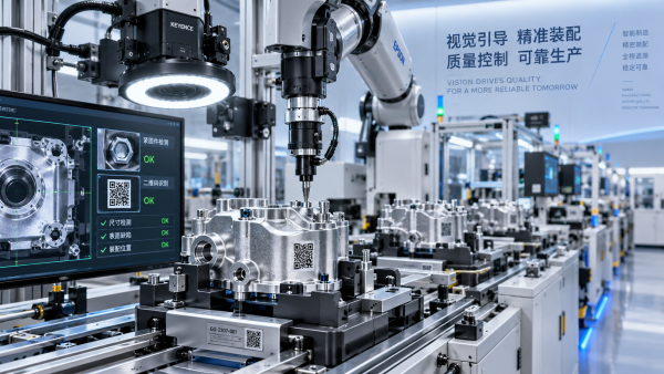 Assembly automation news shaping vision-guided quality control