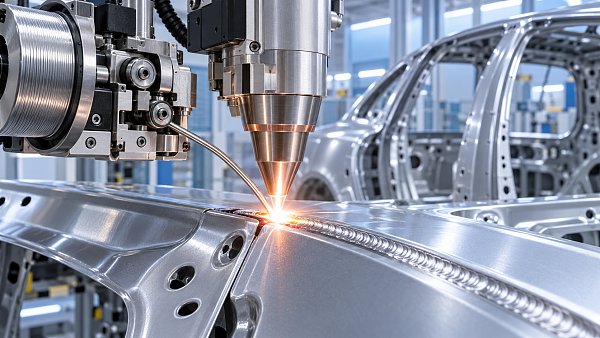 How automotive laser welding wire affects weld crack resistance