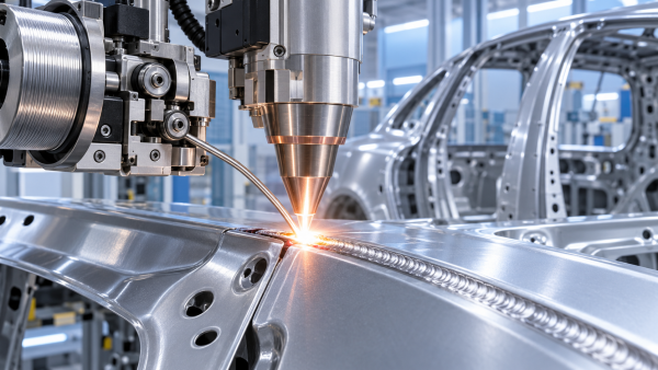 How automotive laser welding wire affects weld crack resistance