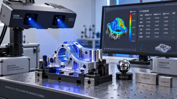 How to verify high-accuracy 3D vision systems meet your tolerances