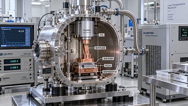 How Closed-Loop Cryogenic Cooling Works: Heat Loads and Temperature Stability