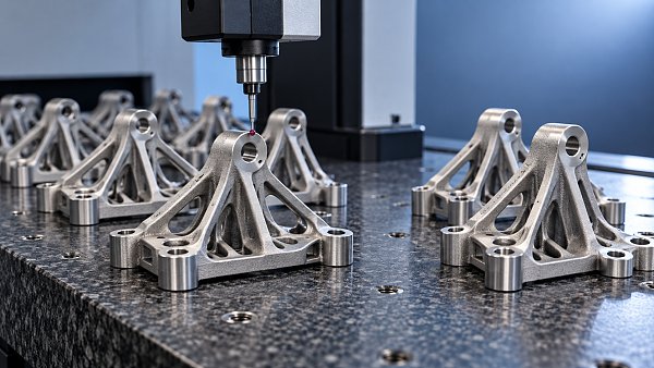 How to verify part consistency before choosing a 3D printing OEM