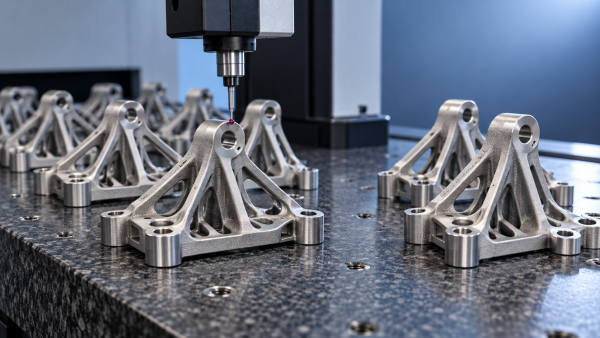 How to verify part consistency before choosing a 3D printing OEM