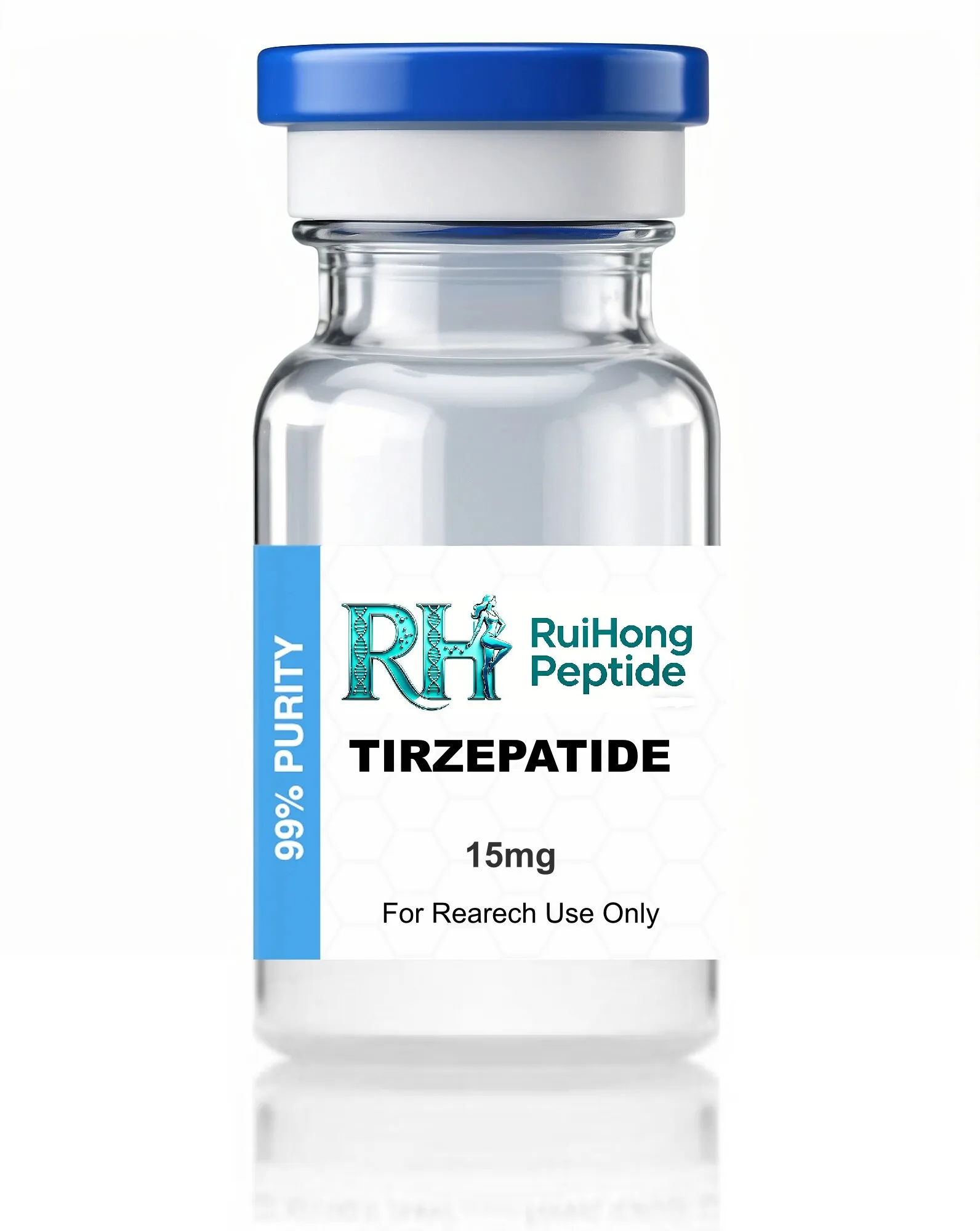 Tirz Peptide 15mg
