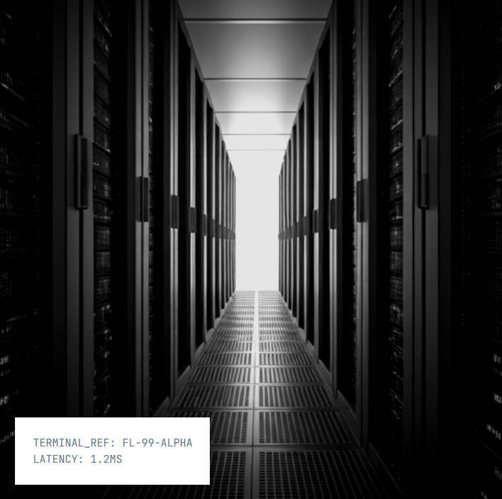 Intelligence-Grade Clarity for Global Terminal Networks.