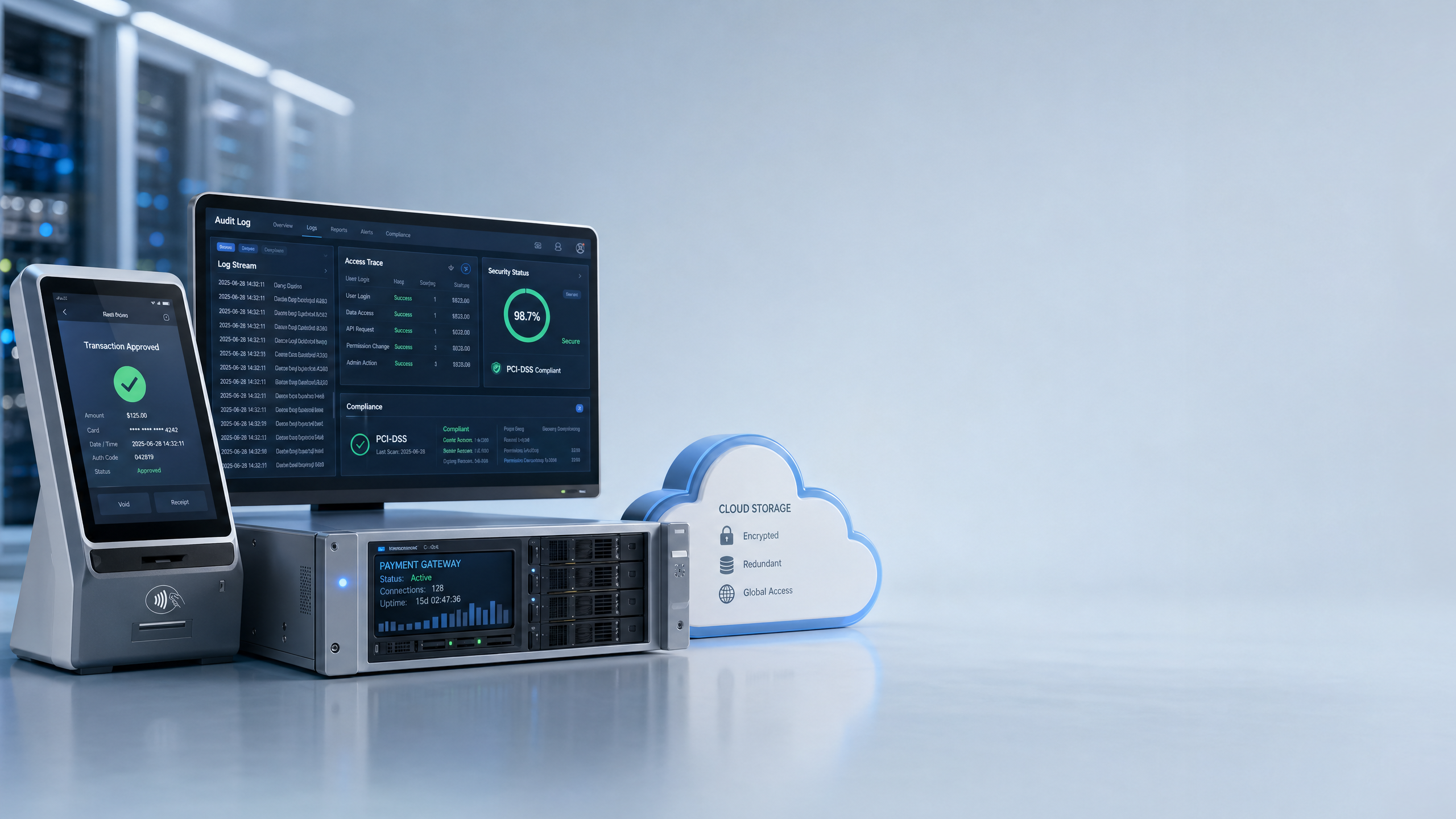 PCI-DSS Compliance Audits Get Tougher When Logs Are Incomplete