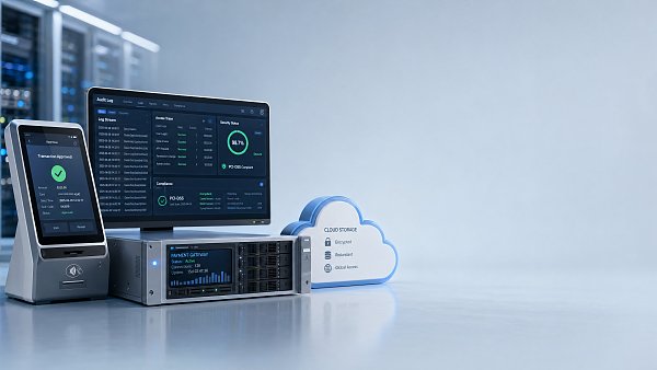 PCI-DSS Compliance Audits Get Tougher When Logs Are Incomplete