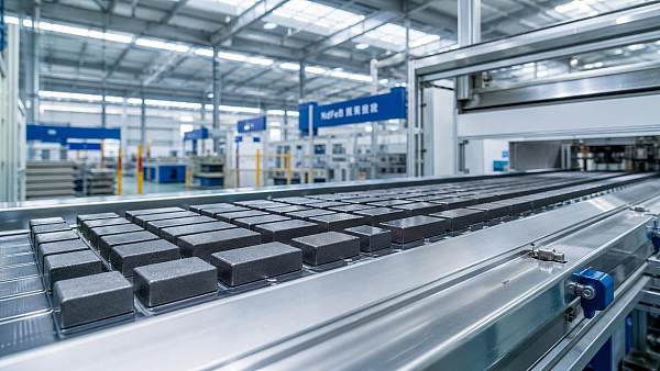 Northern Rare Earth Q1 Net Profit Doubles; Zhang Jianping Joins Top 4 Shareholders