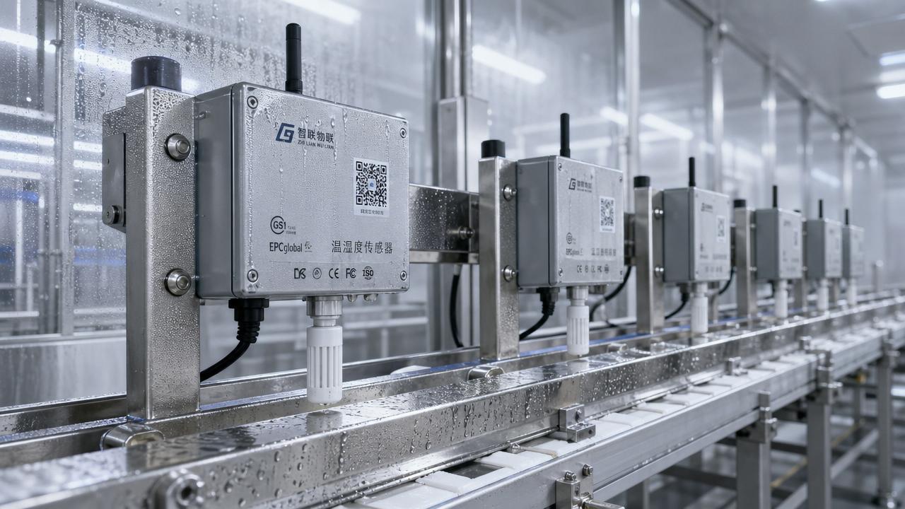 General Mills Wanchai Dock Food Safety Innovation at Int'l Conference