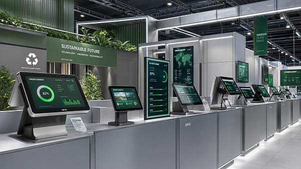 2026 Expo Trends: Digitalization & Green Standards Reshape Hardware Suppliers