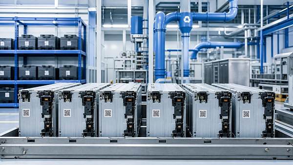 China’s 5-Ministry Battery Recycling Enforcement Begins China’s 5-Ministry Battery Recycling Enforcement Begins