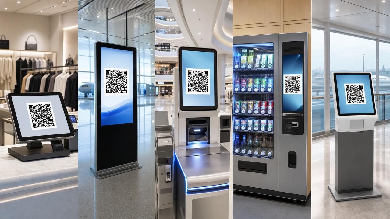 WeChat Pay QR Code Integration in 5 Countries