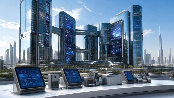 UAE Emerges as Global AI Hub: 2026 AI Index Report Released
