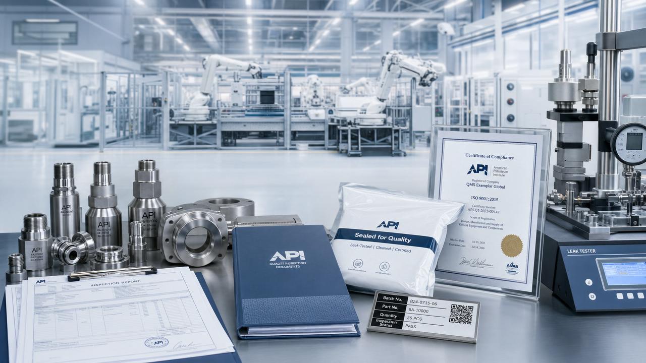 API Manufacturers: What Actually Matters Beyond Price and Lead Time