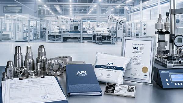 API Manufacturers: What Actually Matters Beyond Price and Lead Time
