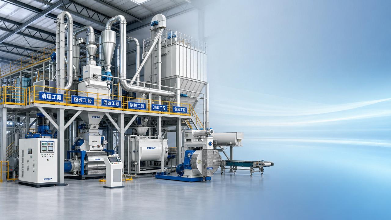 Feed & Grain Processing Equipment: Key Specs to Review Before Expansion